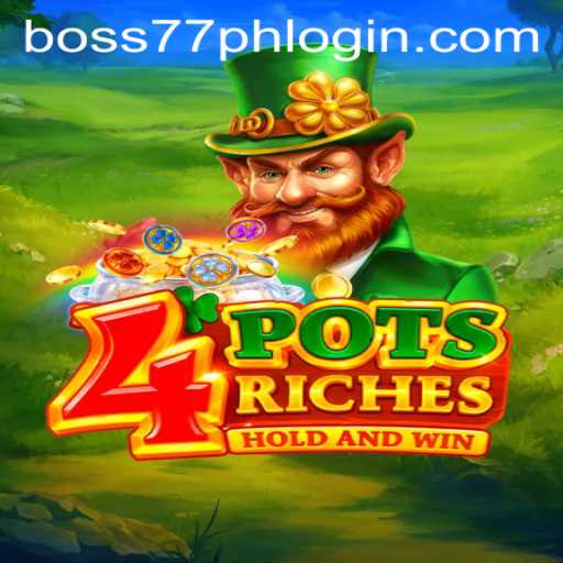 Exploring the World of 4potsriches: The Latest Sensation from Boss77.COM
