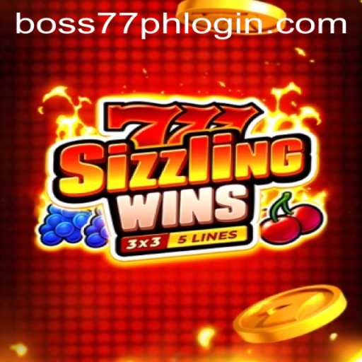 Discover the Thrills of 777sizzlingwins at Boss77.COM