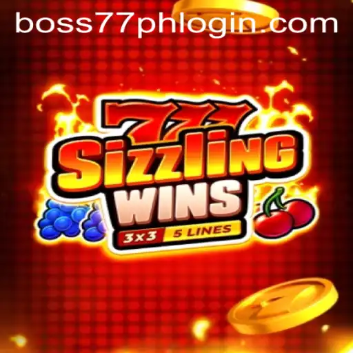 Discover the Thrills of 777sizzlingwins at Boss77.COM