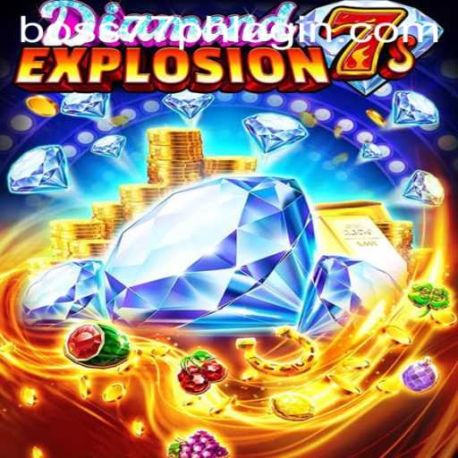DiamondExplosion7s: A Glimmering Adventure in Virtual Gaming
