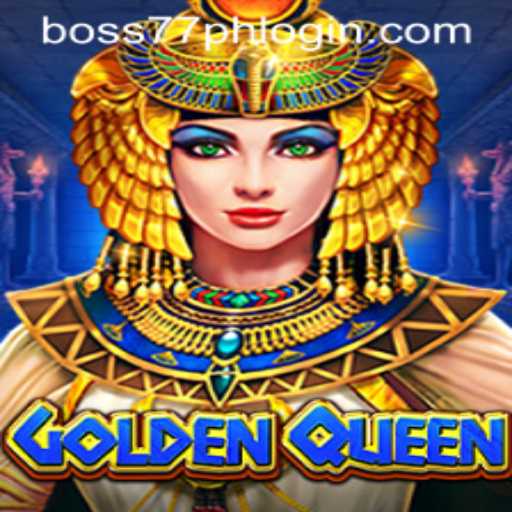 GoldenQueen: A Majestic Adventure with Boss77.COM