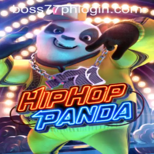HipHopPanda: An Engaging Gaming Experience with Boss77.COM