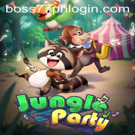 JungleParty: Adventure Awaits with Boss77.COM