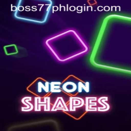 NeonShapes: An Electrifying Journey Through Boss77.COM