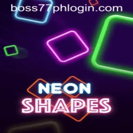NeonShapes: An Electrifying Journey Through Boss77.COM