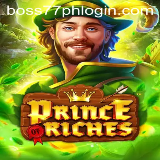 Discover the Thrilling World of PrinceOfRiches with Boss77.COM