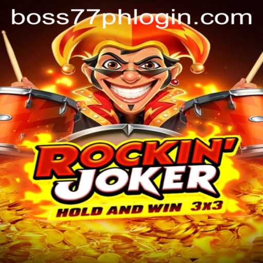 RockinJoker: Unveiling the Exciting Game Adventure on Boss77.COM
