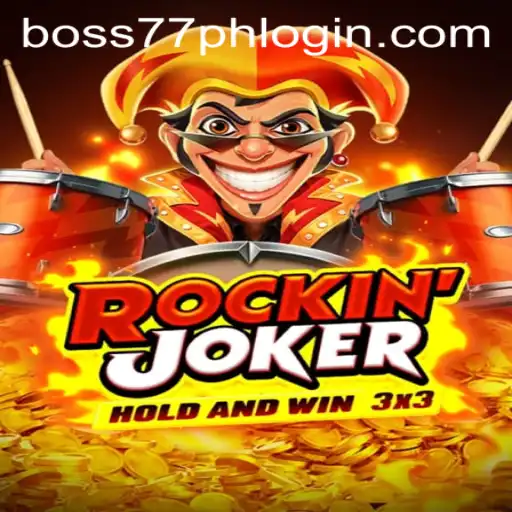 RockinJoker: Unveiling the Exciting Game Adventure on Boss77.COM