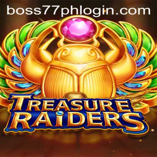 Dive into the World of TREASURERAIDERS: A Strategic Adventure Game