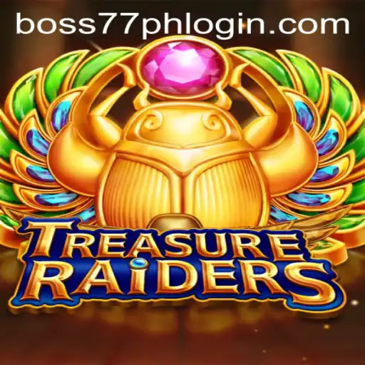 Dive into the World of TREASURERAIDERS: A Strategic Adventure Game