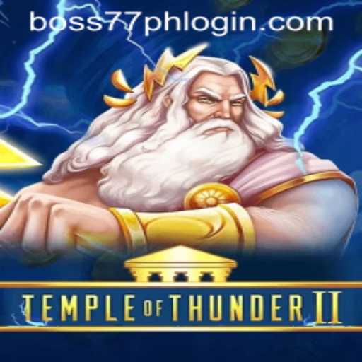 TempleofThunderII: An Epic Adventure Through Ancient Realms